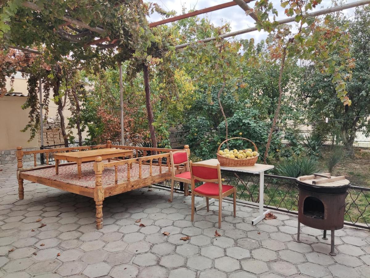 מלון בוקורו Al Mirjon מראה חיצוני תמונה