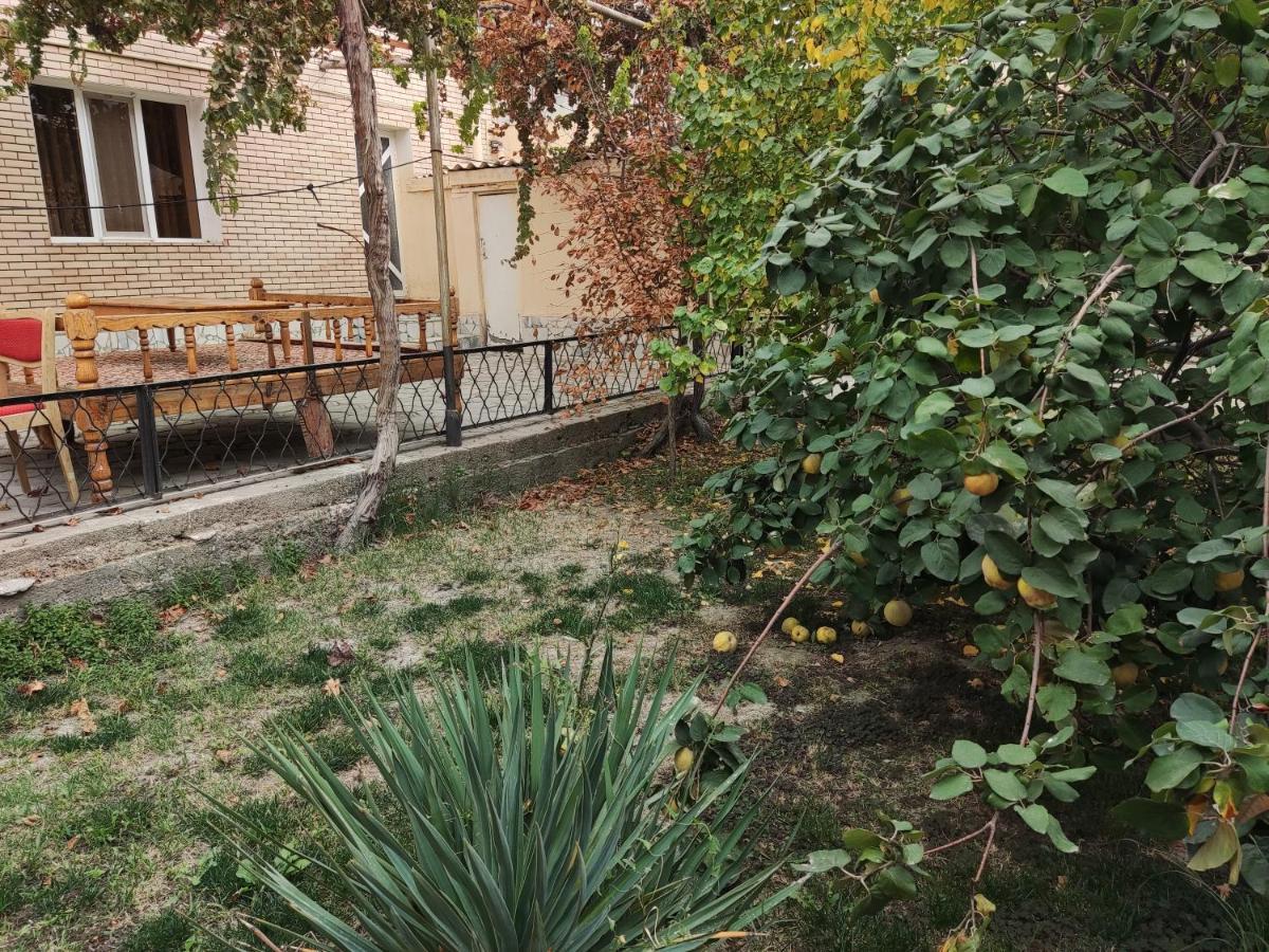 מלון בוקורו Al Mirjon מראה חיצוני תמונה
