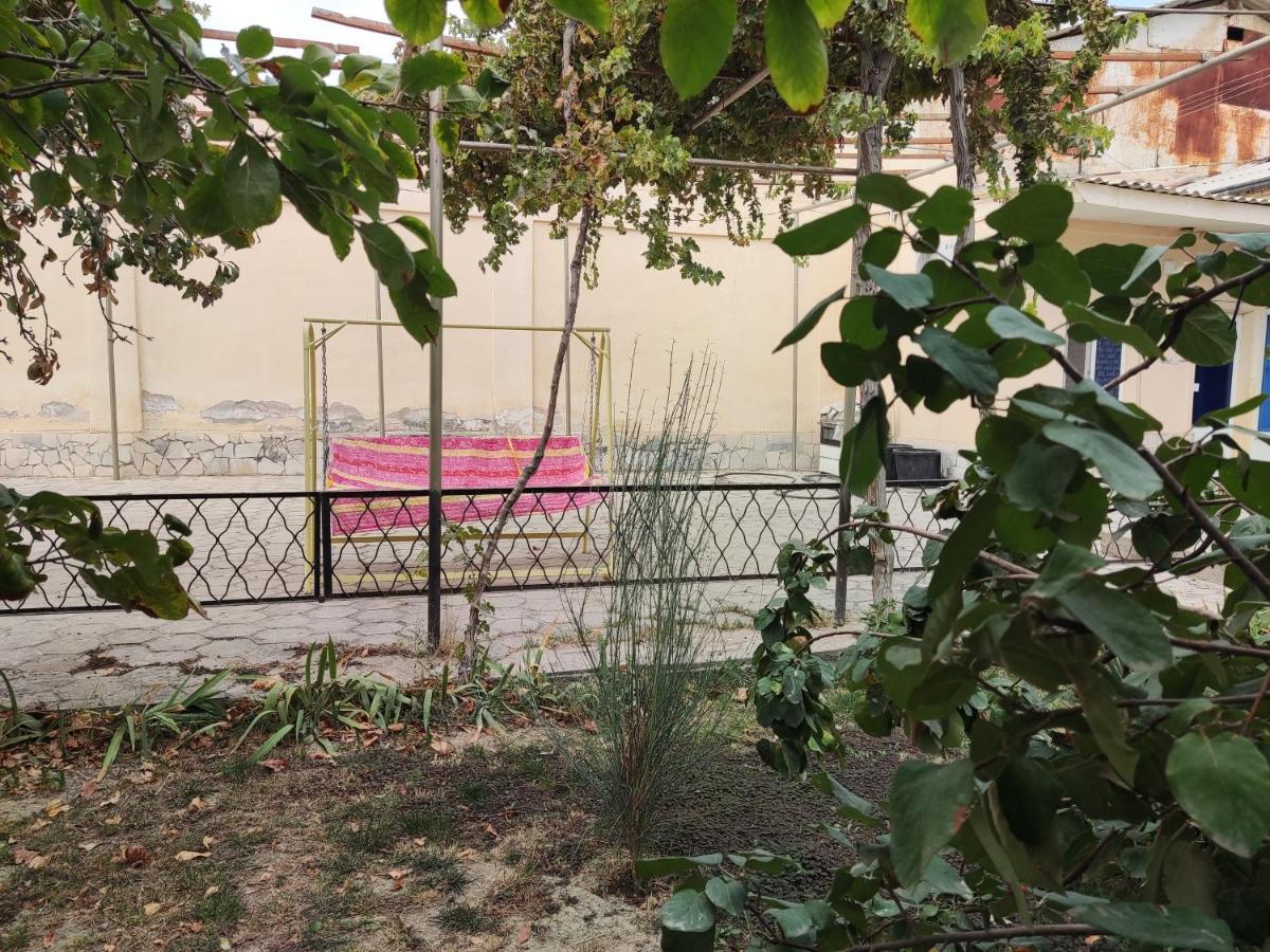 מלון בוקורו Al Mirjon מראה חיצוני תמונה