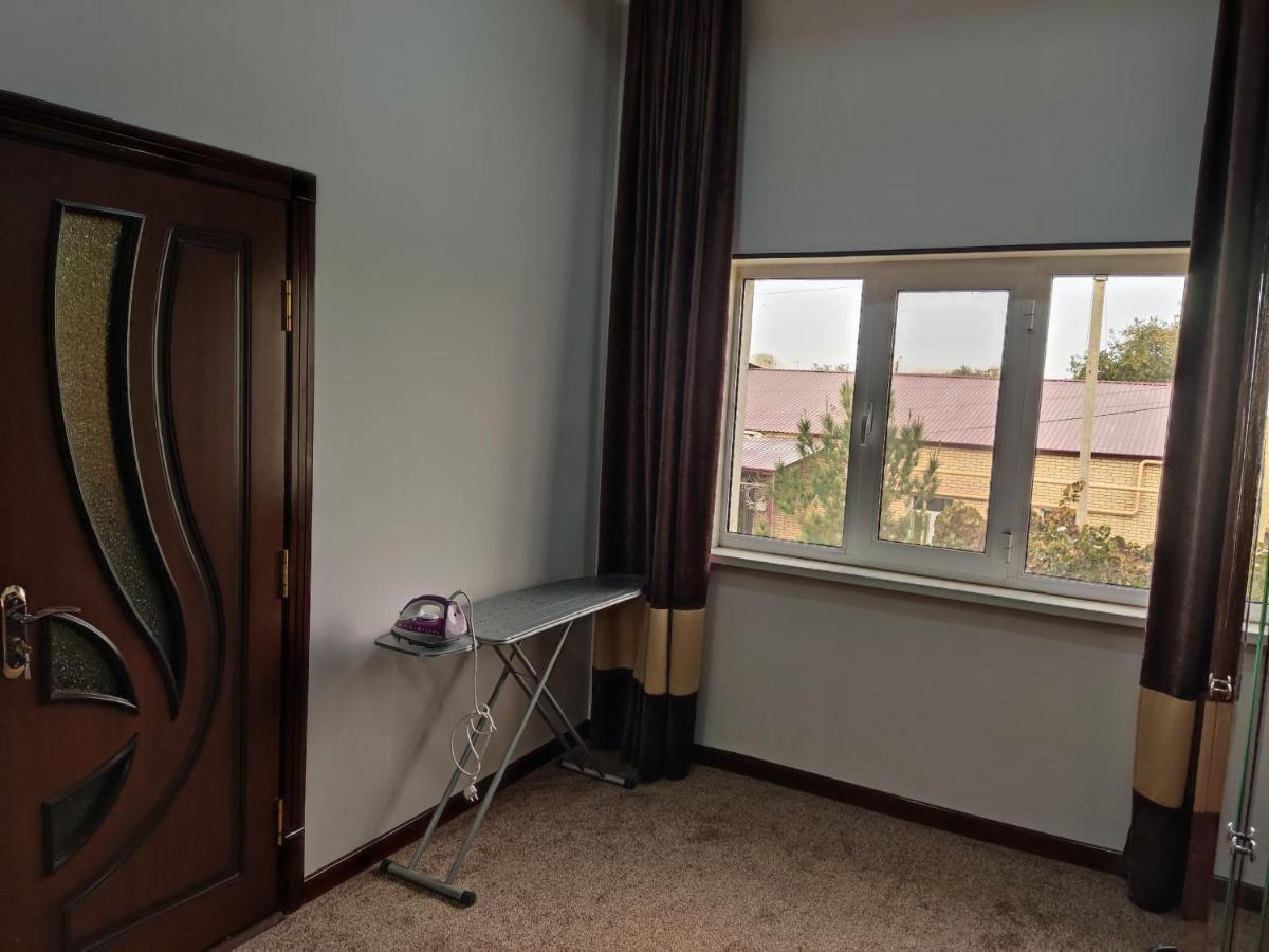 מלון בוקורו Al Mirjon מראה חיצוני תמונה