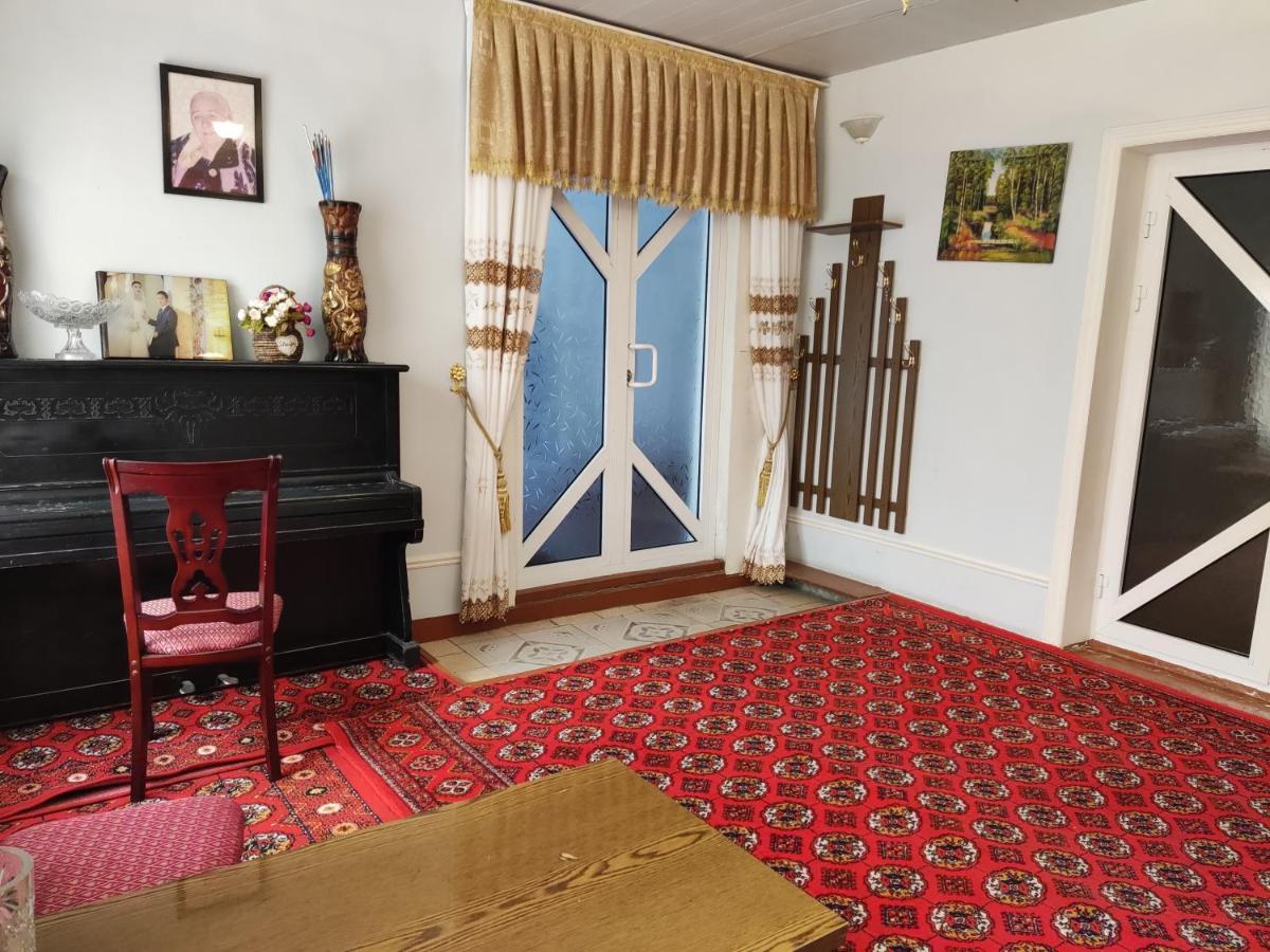 מלון בוקורו Al Mirjon מראה חיצוני תמונה