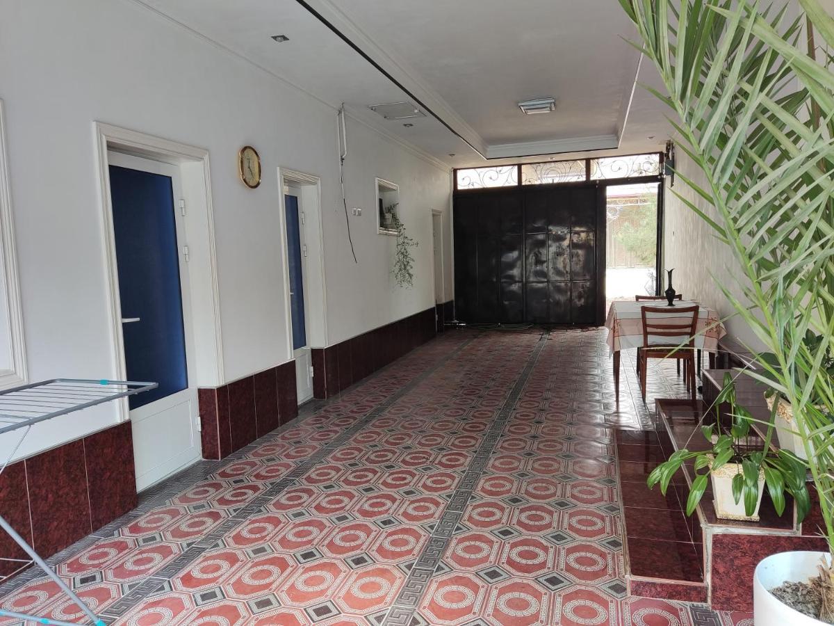 מלון בוקורו Al Mirjon מראה חיצוני תמונה